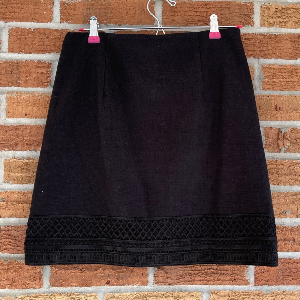 Loft skirt